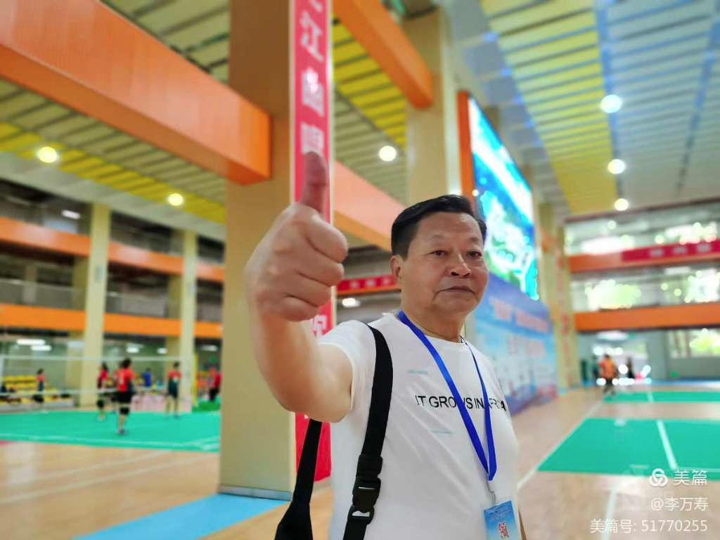 最美(měi)不(bù)過夕陽紅(hóng) ——記岚臯縣老(lǎo)體(tǐ)協副主席兼秘書(shū)長(cháng)李道(dào)斌的(de)十年(nián)堅守與奉獻